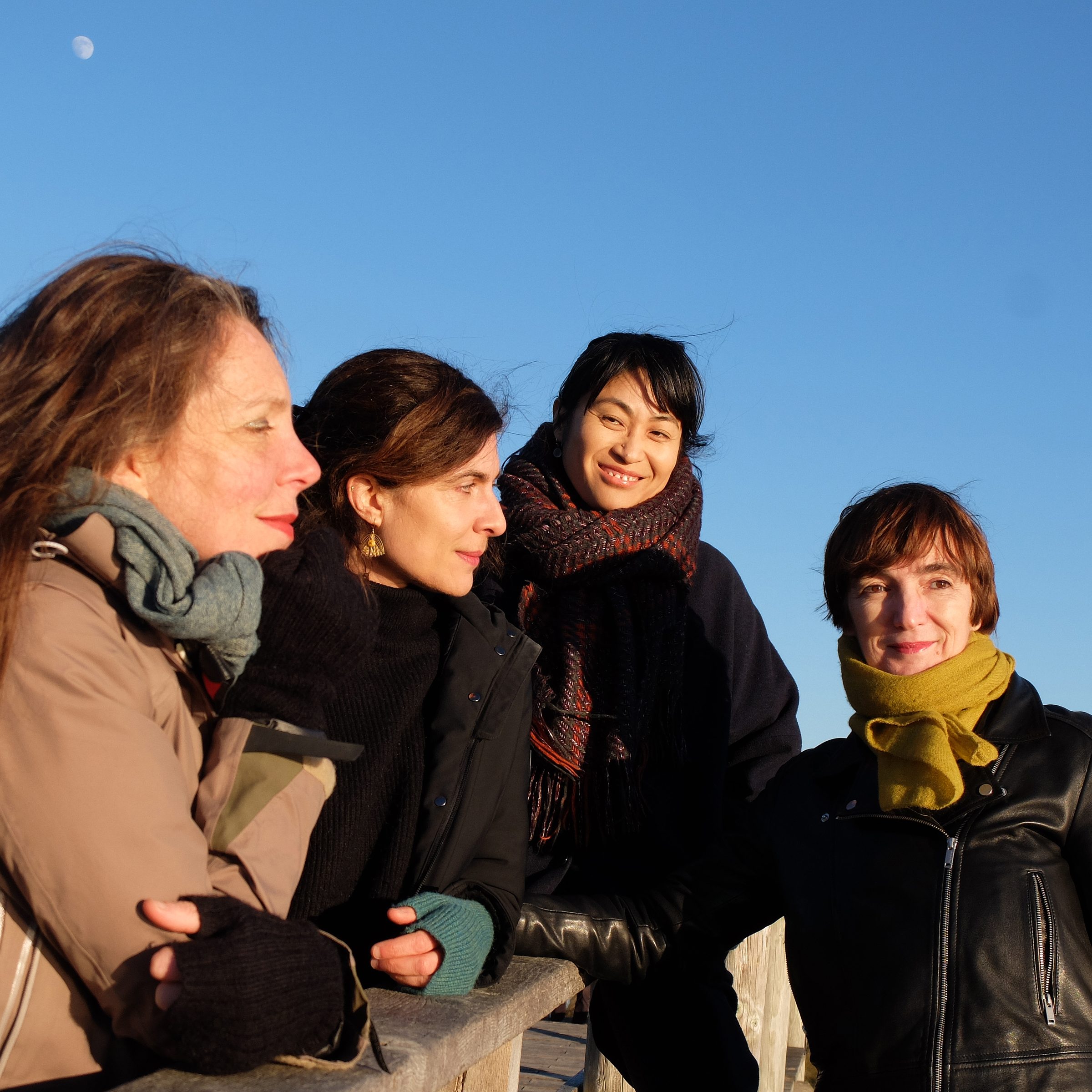 Le Quatuor Fabula